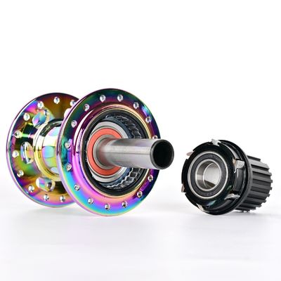 32 Holes Koozer XM490PRO 4 Bearing MTB Hub for Front 10*135mm QR100*15 12*142mm Rear