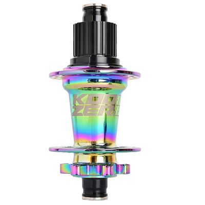 Koozer Newest XM490Pro 72 Clicks 4 Bearing 6 Pawls 32H Mtb CNC Mountain Bicycle Disc Hub
