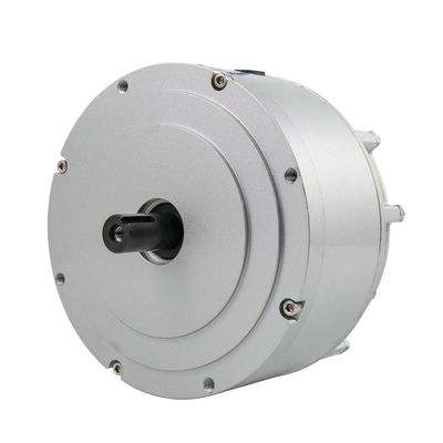 Electric Cropper Liquid Air Cooling 3KW Electric Golf Car Motor Scooter Kit Tricycle Style 48V 72V