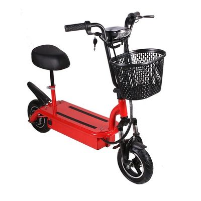 48V10 Inch Electric Car Portable Folding Urban Mobility Mini Scooter for City Commutes