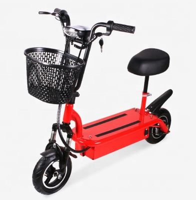 48V10 Inch Electric Car Portable Folding Urban Mobility Mini Scooter for City Commutes