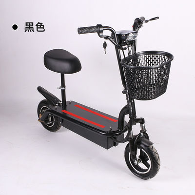 48V10 Inch Electric Car Portable Folding Urban Mobility Mini Scooter for City Commutes