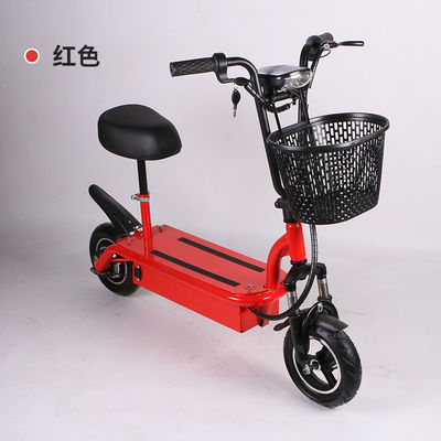 48V10 Inch Electric Car Portable Folding Urban Mobility Mini Scooter for City Commutes