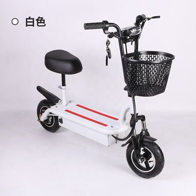 48V10 Inch Electric Car Portable Folding Urban Mobility Mini Scooter for City Commutes