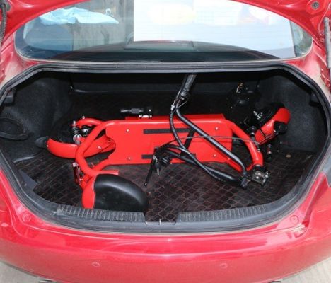 48V10 Inch Electric Car Portable Folding Urban Mobility Mini Scooter for City Commutes