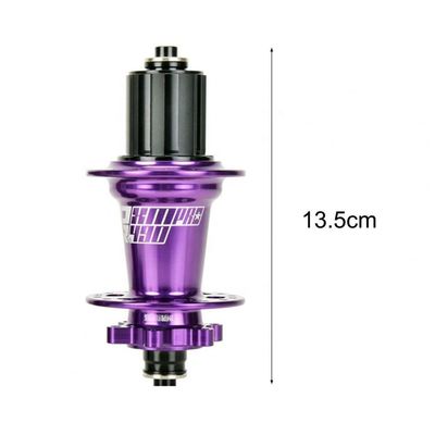 Front Position 32 Holes 4 Bearings Koozer XM490PRO Bicycle Hub for Mountain Road Bikes