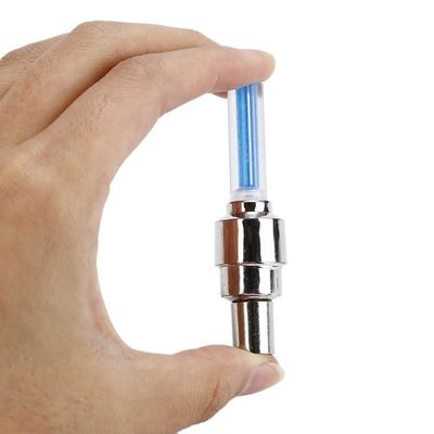Mountain Road Bike LED Flashing Lamp for Spokes Motor Wheel Tyre Tire Valve