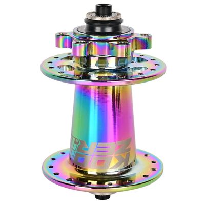 Koozer Newest XM490Pro 72 Clicks 4 Bearing 6 Pawls 32H Mtb CNC Mountain Bicycle Disc Hub