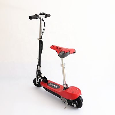15km/h Max Speed Multiple Colors Cute Mini Electric Bike Little Surfer Folding Scooter For Children