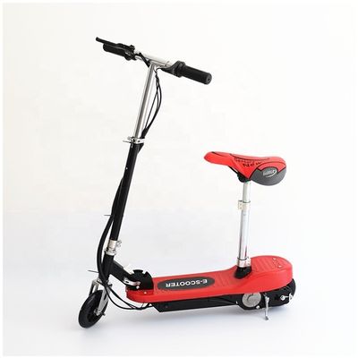 15km/h Max Speed Multiple Colors Cute Mini Electric Bike Little Surfer Folding Scooter For Children