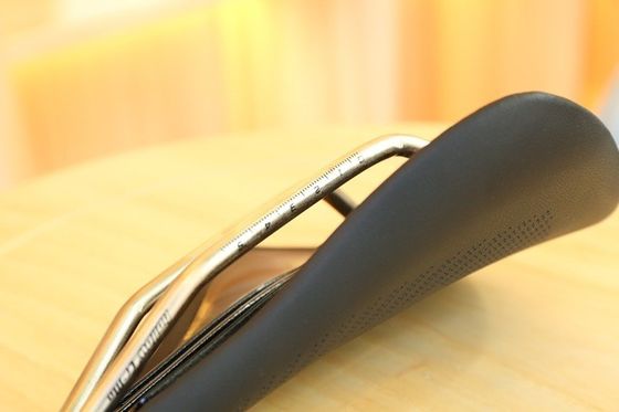Lightweight MTB/Road Bicycles Saddle for All Seasons Front Seat Mat Black