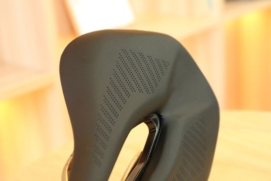 Lightweight MTB/Road Bicycles Saddle for All Seasons Front Seat Mat Black