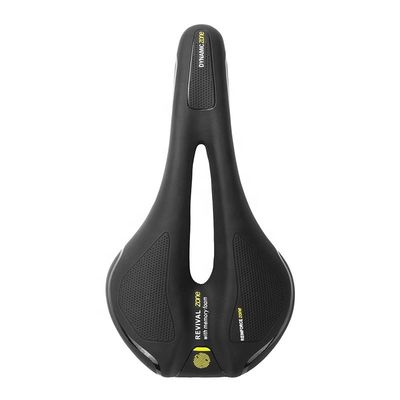 Mountain/Road Bikes Saddle Comfortable and Waterproof Seat for Men Polyester Material