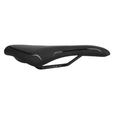 Mountain/Road Bikes Saddle Comfortable and Waterproof Seat for Men Polyester Material