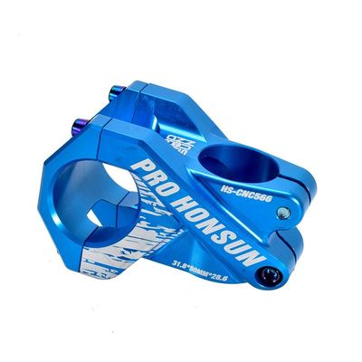 Customized Color Bicycle Stem Riser 360 Degree Rotation for Road and Mountain Bikes