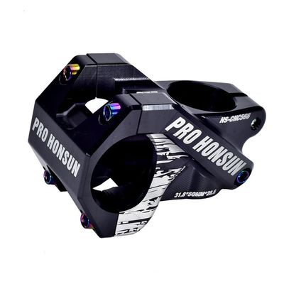 Customized Color Bicycle Stem Riser 360 Degree Rotation for Road and Mountain Bikes