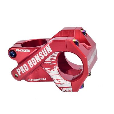 Customized Color Bicycle Stem Riser 360 Degree Rotation for Road and Mountain Bikes