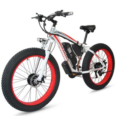 2000W Electric Bike with 21AH Lithium Battery and 26x4.0 inch Fat Tire in EU Warehouse