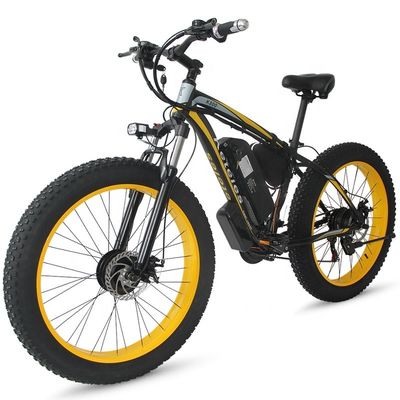 2000W Electric Bike with 21AH Lithium Battery and 26x4.0 inch Fat Tire in EU Warehouse