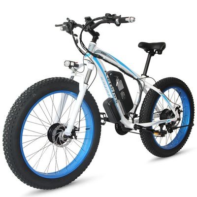 2000W Electric Bike with 21AH Lithium Battery and 26x4.0 inch Fat Tire in EU Warehouse