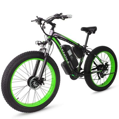 2000W Electric Bike with 21AH Lithium Battery and 26x4.0 inch Fat Tire in EU Warehouse
