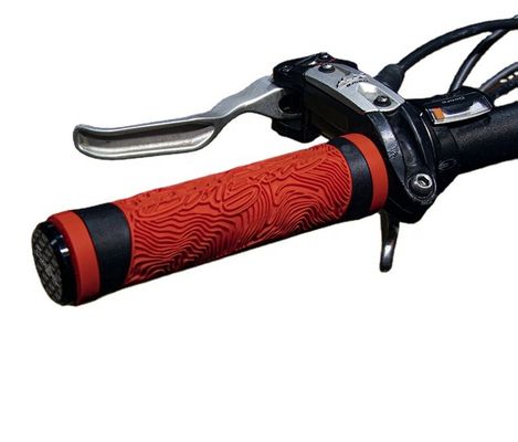 2021 silicone grip handle for food environmental protection MTB BMX road mountain bike