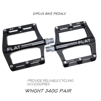 8 Color Platform Alloy Road Bike Pedals The Ultimate Choice for MTB Enthusiasts