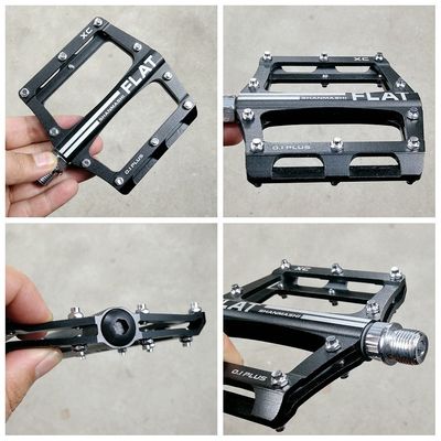 8 Color Platform Alloy Road Bike Pedals The Ultimate Choice for MTB Enthusiasts