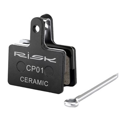 RISK MTB Bicycle Disc Brake Pads Ceramic Hydraulic Brake for Shimano B01S M315 355 395