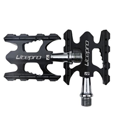 Bearing DU Ultra-Light Bearing MTB Road Folding Bicycle CNC Foot Pedal 2021 Product