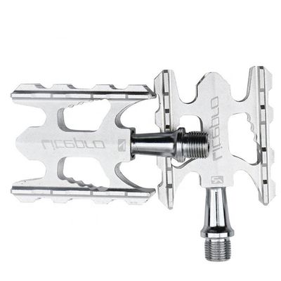 Bearing DU Ultra-Light Bearing MTB Road Folding Bicycle CNC Foot Pedal 2021 Product
