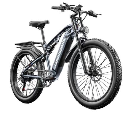 USA EU Warehouse F2 Adult Electric Moped with Disc Brake and 36v 250w Motor Power