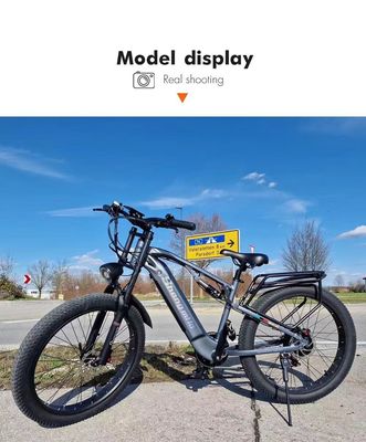 USA EU Warehouse F2 Adult Electric Moped with Disc Brake and 36v 250w Motor Power