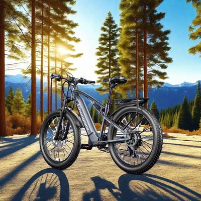 USA EU Warehouse F2 Adult Electric Moped with Disc Brake and 36v 250w Motor Power