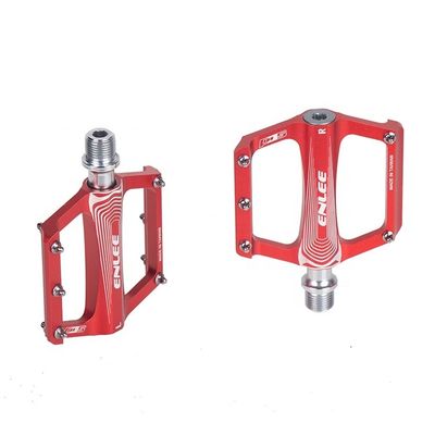 ENLEE N16 Ultralight Bike Pedals 310g Aluminum Alloy 3 Colors Anodized Paint CN GUA 2021