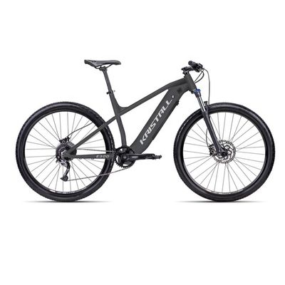 48V10A500W Motor Power Electric Bike with Hidden Battery and Cable-Pull Disc Brake
