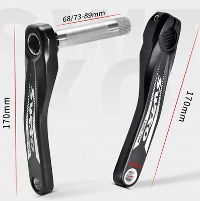 SWTXO GXP Mtb Bike Crank Set 32T 34T 36T 38T Hollow Integrated Bicycle Chainwheel SHN