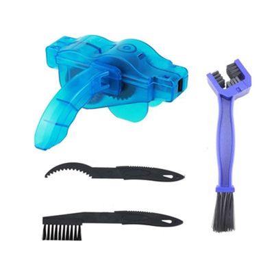 Outdoor Sports Bicyle Chain Cleaning Kit with Bike Clean Machine Scrubber Wash Tool
