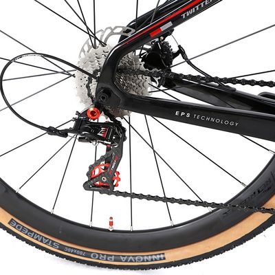 RETROSPEC SENSAH Front Derailleur 22 Speed Disc Brake Carbon Road Bike for Gravel Riding