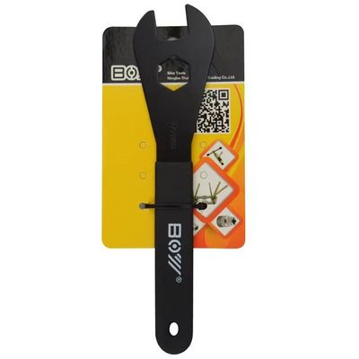 Top- 194*46mm Bike Head Hub Cone Spanner for Durable Pedal Headset Repair in Workshop