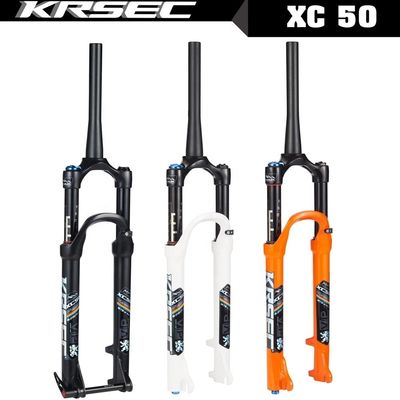 Bicycle Front Fork 26/27.5/29&quot; Durable Fork Combo Set Offered ≥2
