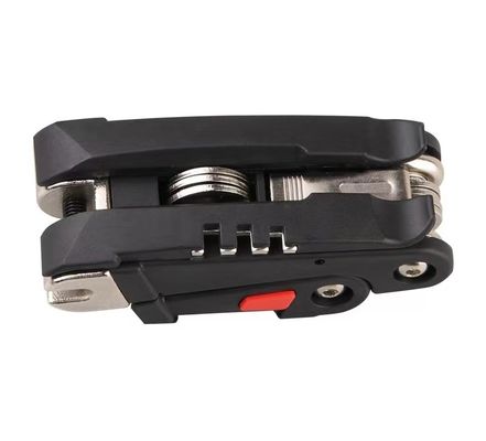 18-in-1 Bicycle Repair Tools Set Hexagon Screwdriver Wrench Hex Spoke Chain Removal Tool Essential Bike 280g