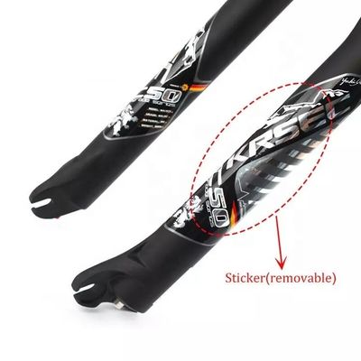Carbon-Material MTB Bicycle Air Shock Forks for 26/27.5/29 Inch BMX Bicycles at 2024