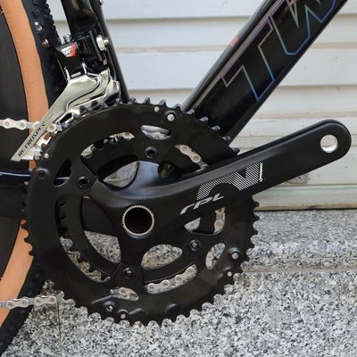 Carbon Frame Gravel Bike 700C*40C 11 Speed APEX Hydraulic Disc Brake for Road Racing