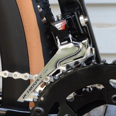 Carbon Frame Gravel Bike 700C*40C 11 Speed APEX Hydraulic Disc Brake for Road Racing