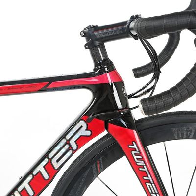 Disc-brake Hubs T800 Carbon Frame Gravel Bike SNIPER2.0 700C Carbon Road Bike 24 Speed