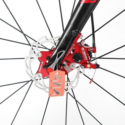 Disc-brake Hubs T800 Carbon Frame Gravel Bike SNIPER2.0 700C Carbon Road Bike 24 Speed