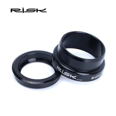 Headset Cap Bike Made from Durable Aluminum Alloy for Long-Lasting on Mountain Bikes