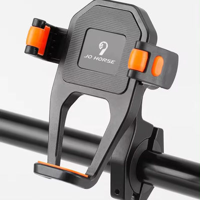 Mobile ABS Cartoon Style Car Mount Navigation Bracket Dashboard Phone Holder Accessories