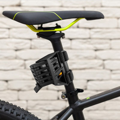 Mountain Bike Road Bicycle Foldable Lock Anti-theft 85cm with 3 Keys Zinc Alloy Alloy Steel